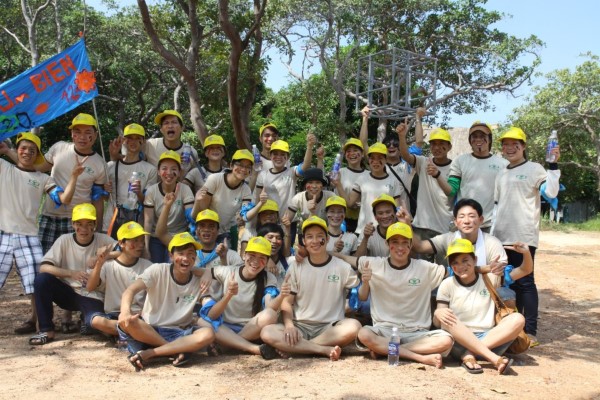 Teambuilding Huyền tích Dã Tràng